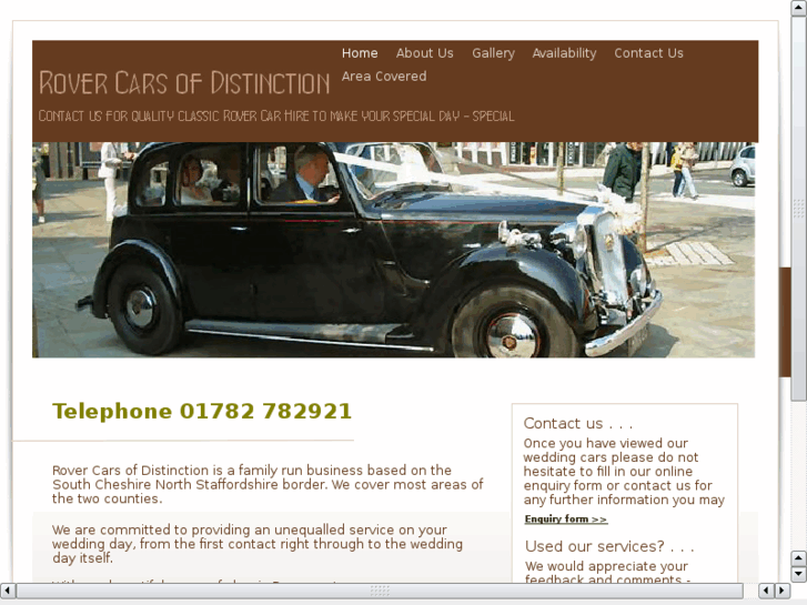www.rover-cars.com