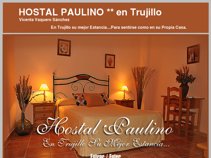 www.hostalpaulino.com