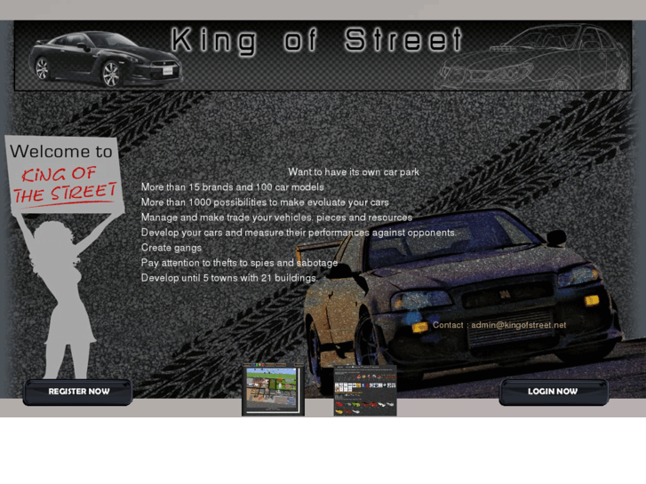 www.kingofstreet.net