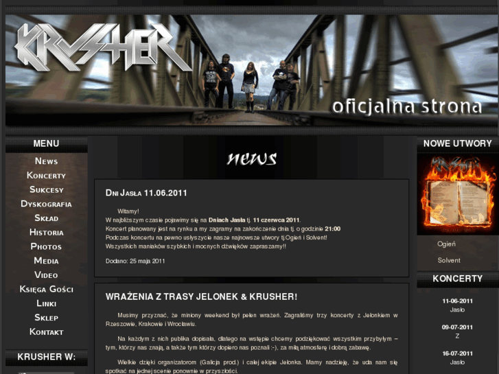 www.krusher.pl