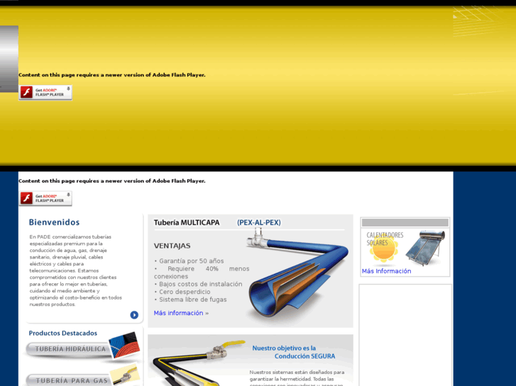 www.padeinternacional.com