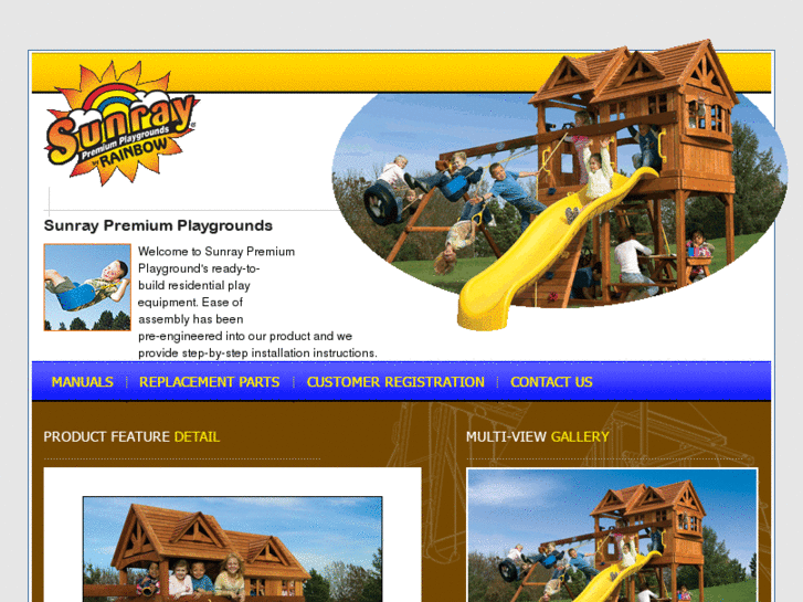 www.sunraypremiumplaygrounds.com