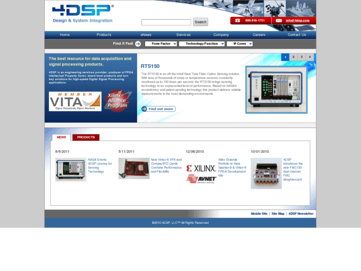 www.4dsp.com