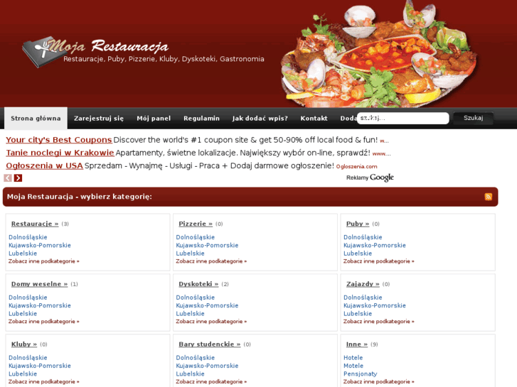 www.mojarestauracja.com