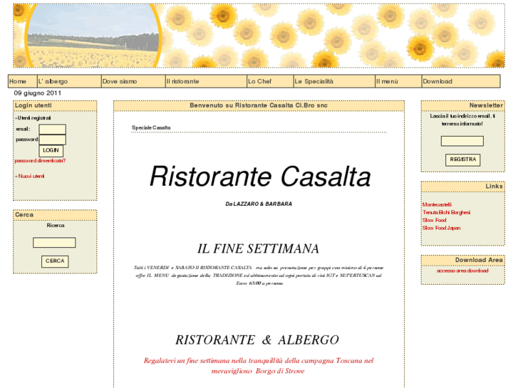 www.ristorantecasalta.com