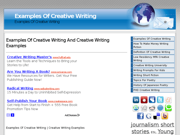 www.creativewritingshop.com