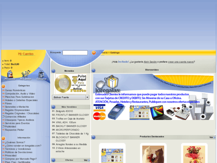 www.loregalas.com