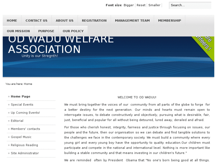www.odwadu.org