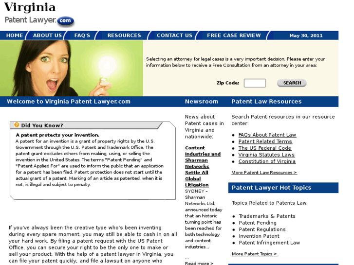 www.virginiapatentlawyer.com