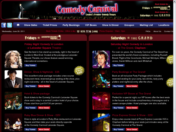 www.comedycarnival.com