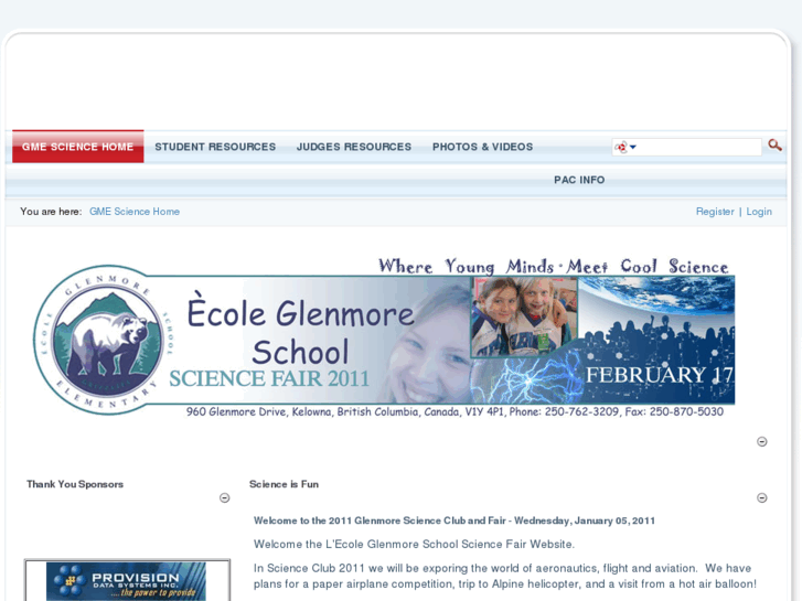 www.glenmoresciencefair.com