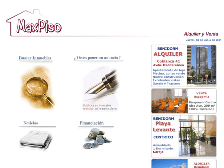 www.maxpiso.es