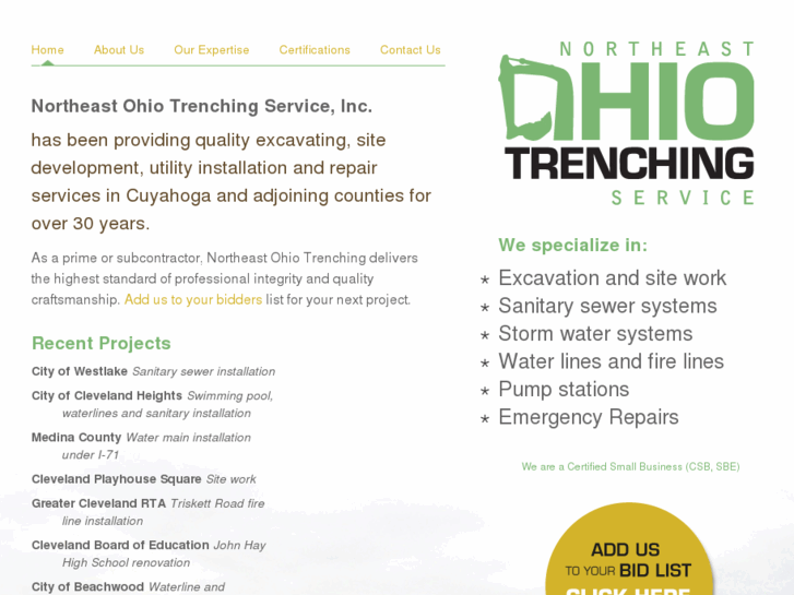 www.ohio-excavating.com