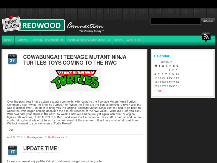 www.theredwoodconnection.com