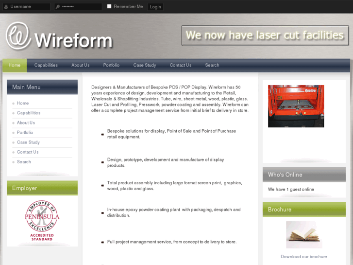 www.wireform.co.uk