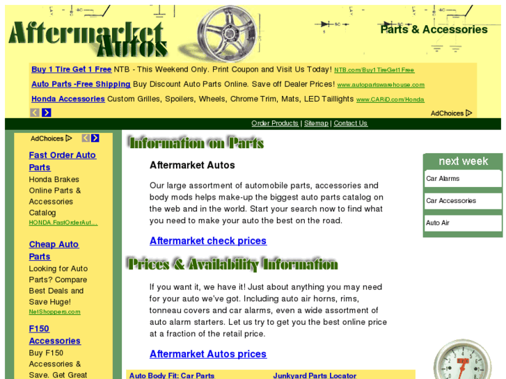 www.aftermarketautos.com