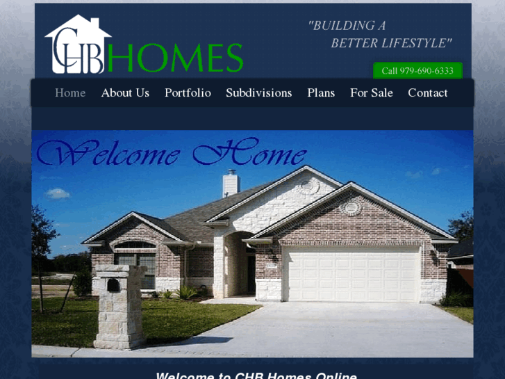 www.chbhomes.com