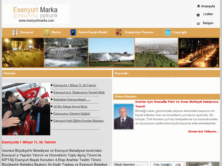 www.esenyurtmarka.com