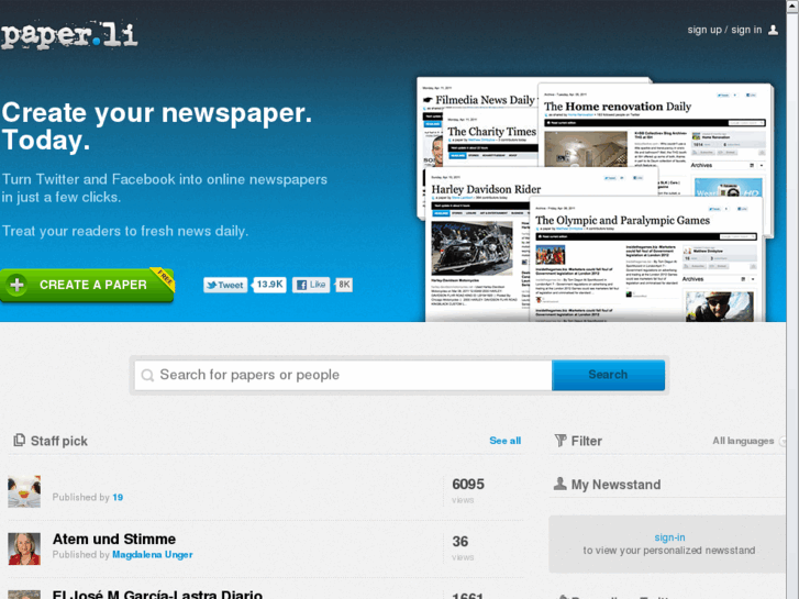 www.paper.li