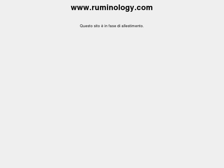 www.ruminology.com
