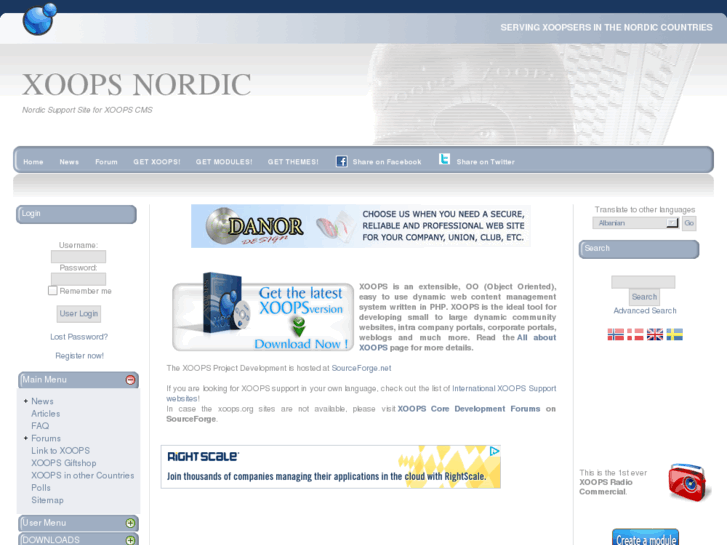 www.xoopsnordic.org