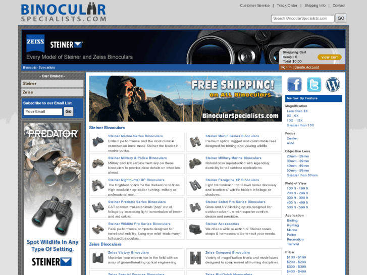 www.binocularspecialist.com