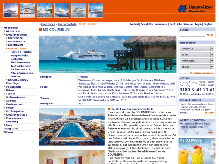 www.ms-columbus.info
