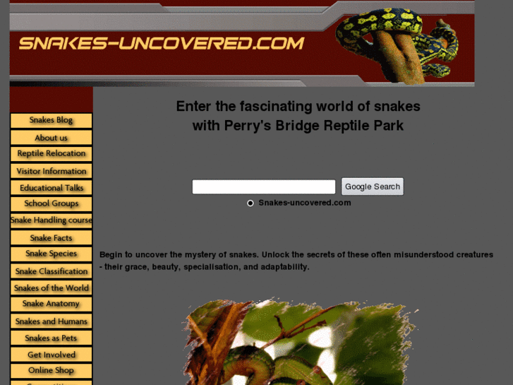 www.snakes-uncovered.com
