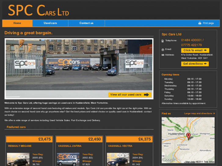www.spccars.co.uk