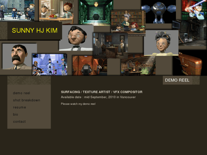 www.sunnyhjkim.com