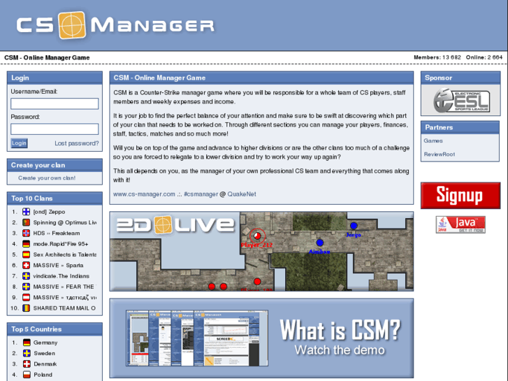 www.cs-manager.com