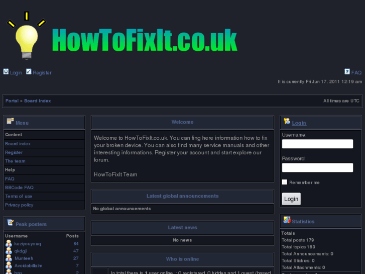 www.howtofixit.co.uk
