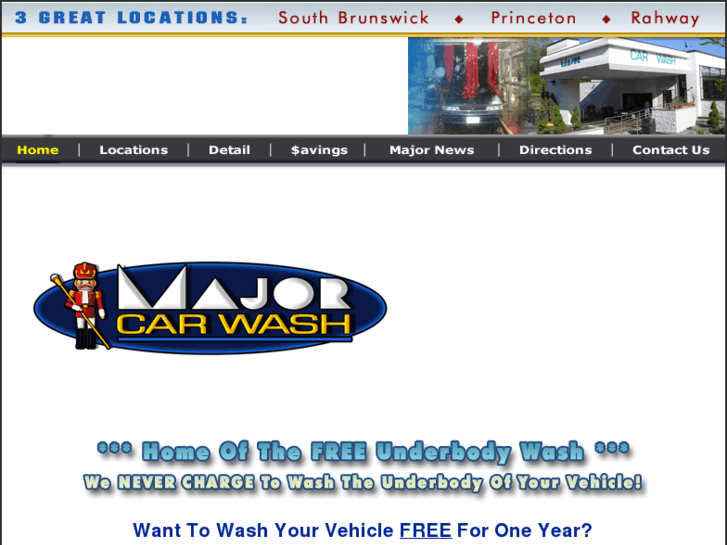 www.majorcarwash.com
