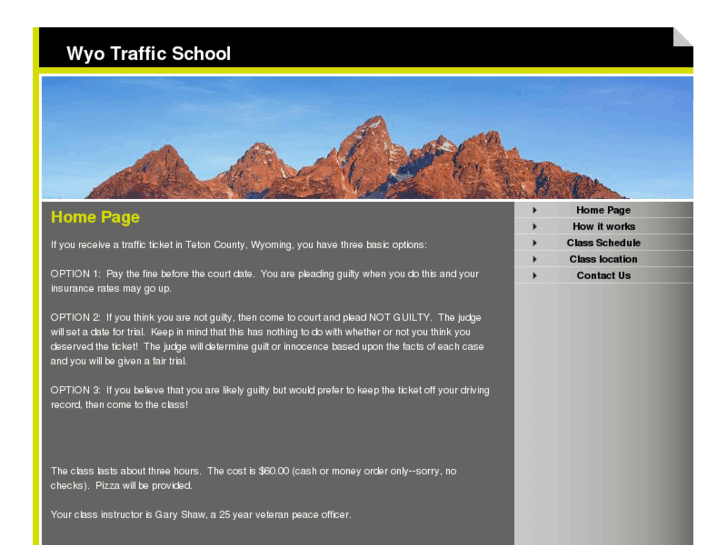 www.wyotrafficschool.com