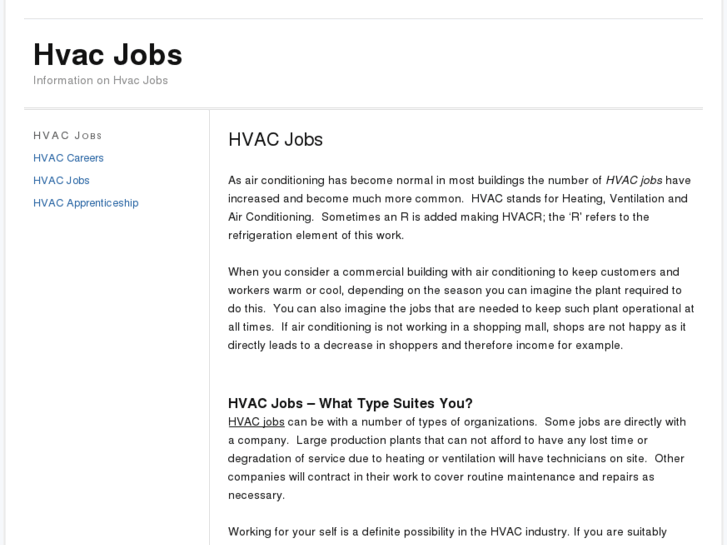 www.hvac-jobs.net