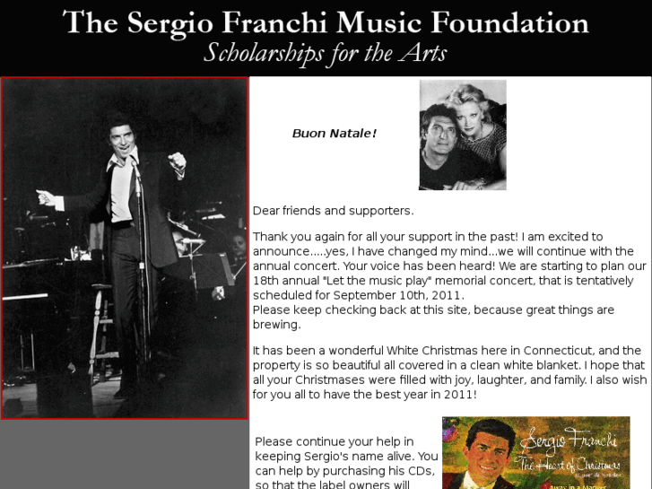 www.sergiofranchi.com