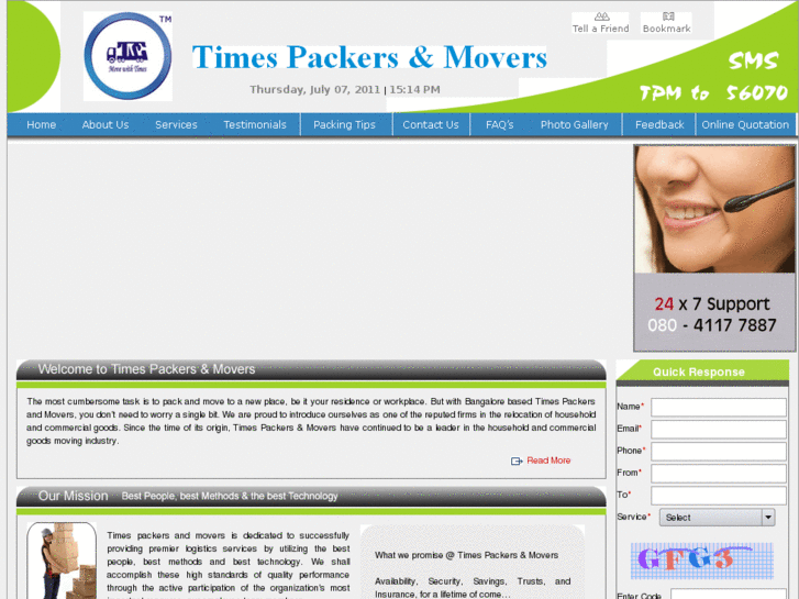 www.timespackers.org