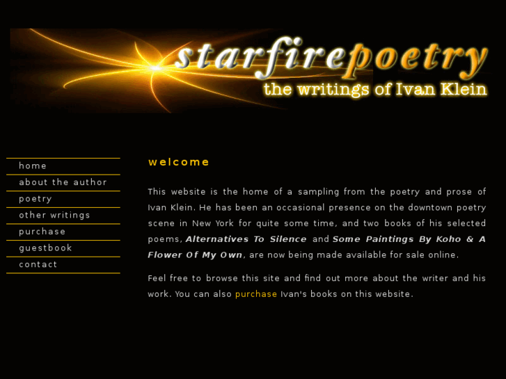 www.starfirepoetry.com
