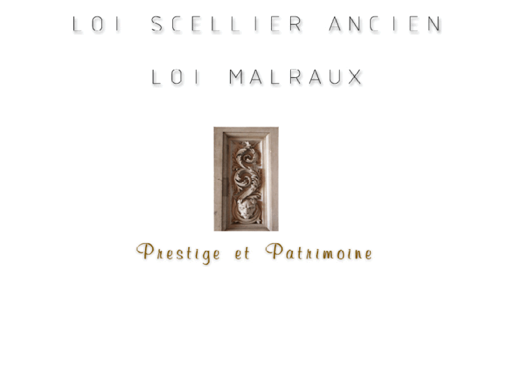 www.loiscellierancien.com