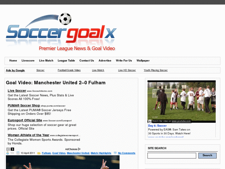www.soccergoalx.com