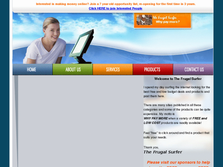 www.thefrugalsurfer.com