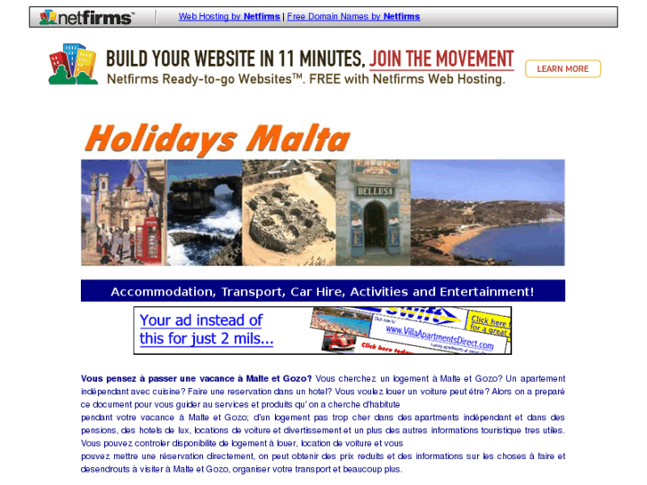 www.vacancesmalte.com
