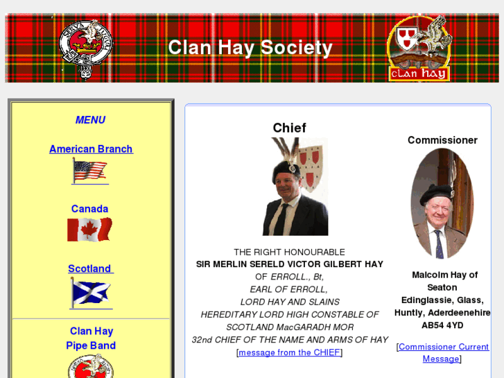 www.clanhay.com