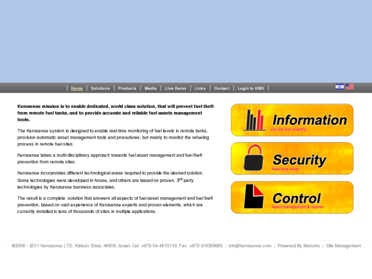 www.kerosense.com