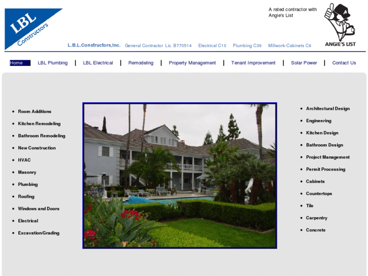 www.lblconstructors.com