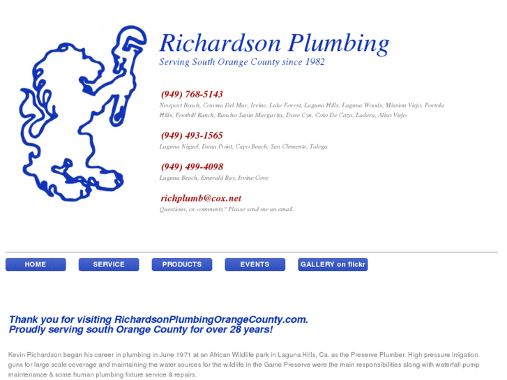 www.richardsonplumbingoc.com