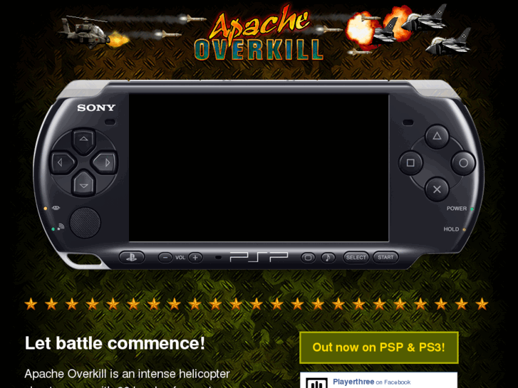 www.apacheoverkill.com