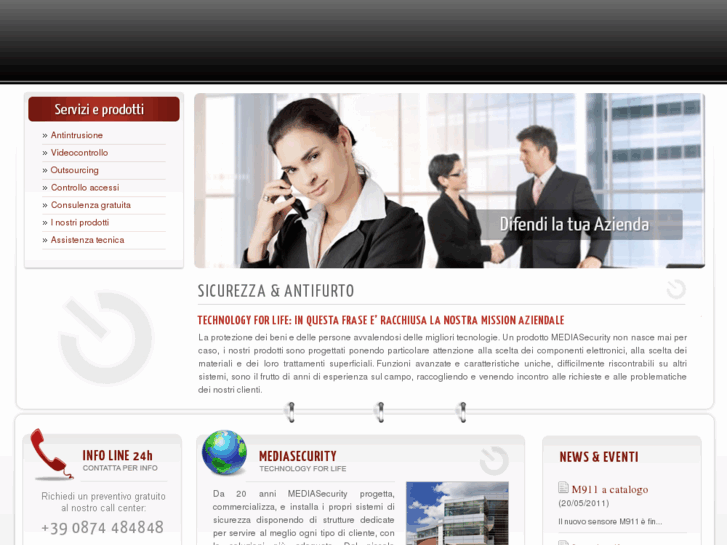 www.mediasecurity.it