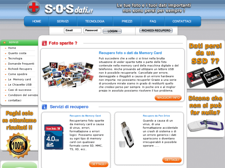 www.sosdati.it