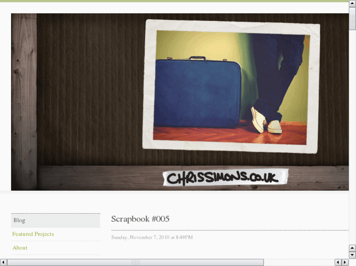 www.chrissimons.info